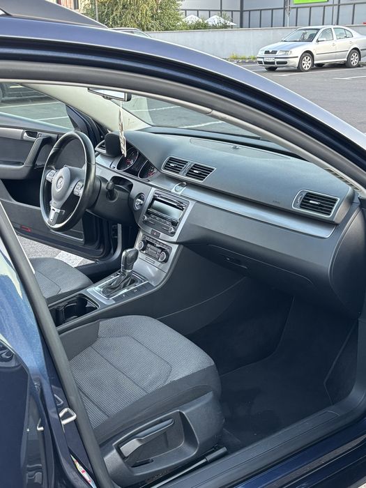 Volkswagen Passat 2.0 Blue Tdi Dsg