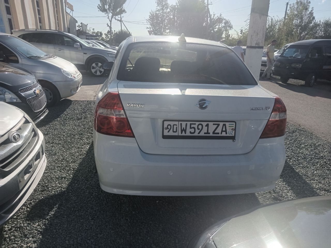 Nexia 3 sotiladi 2018