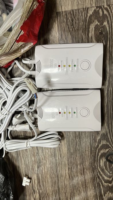 Датчики утечки газа