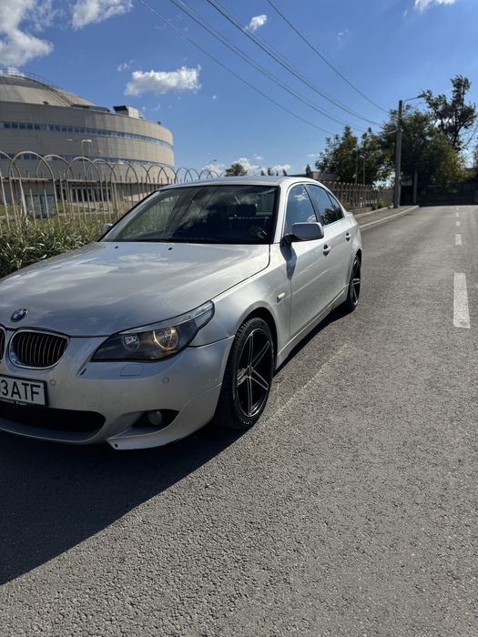 Bmw 520d.