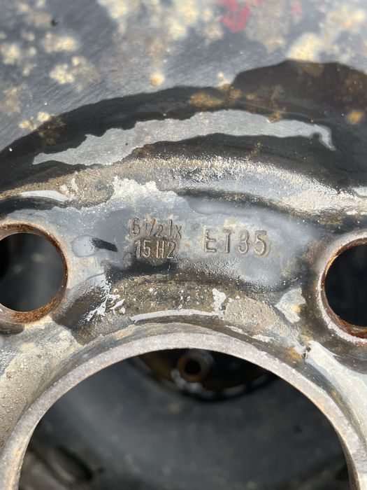 Vand 4 roti 195/65/15