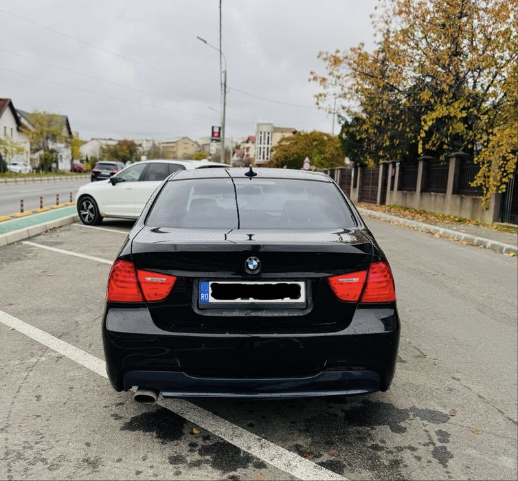 BMW E90 M Paket 2010 177