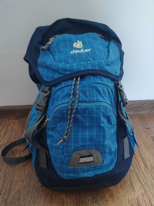 DEUTER JUNIOR unisex backpack -  детска раница