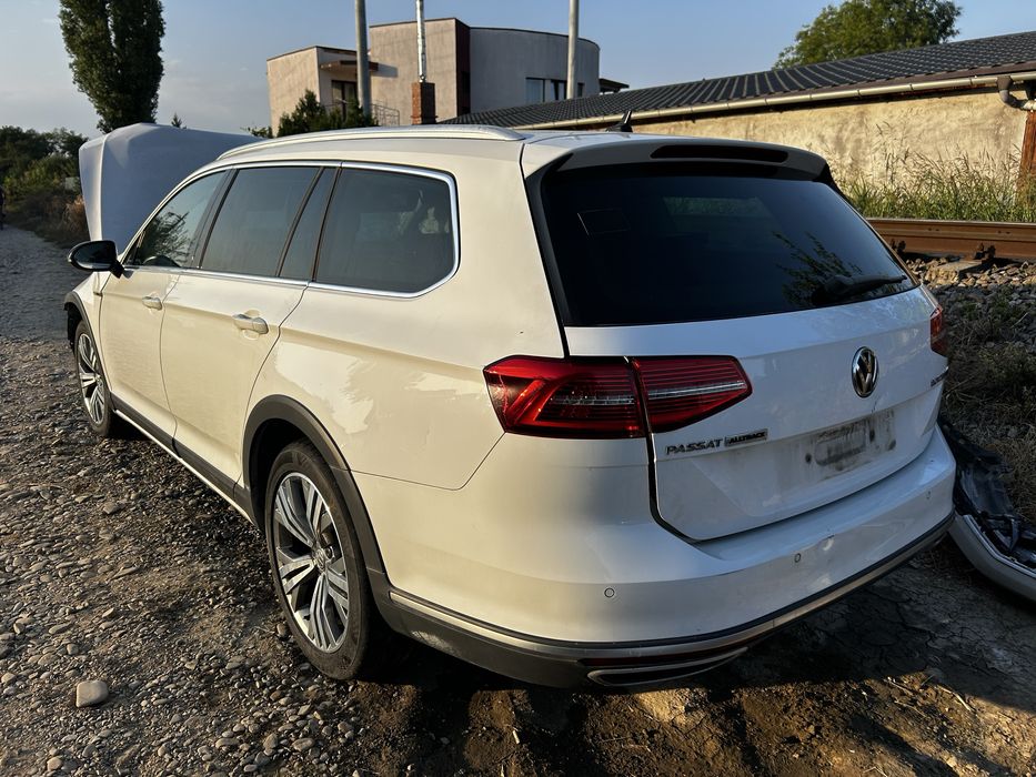 Turbină Volkswagen Passat B8 2.0 Tdi 2017