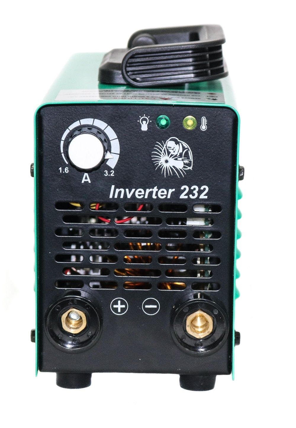 MINI Schweissgerat Inverter232-Aparat sudura cu electrod inverter MMA