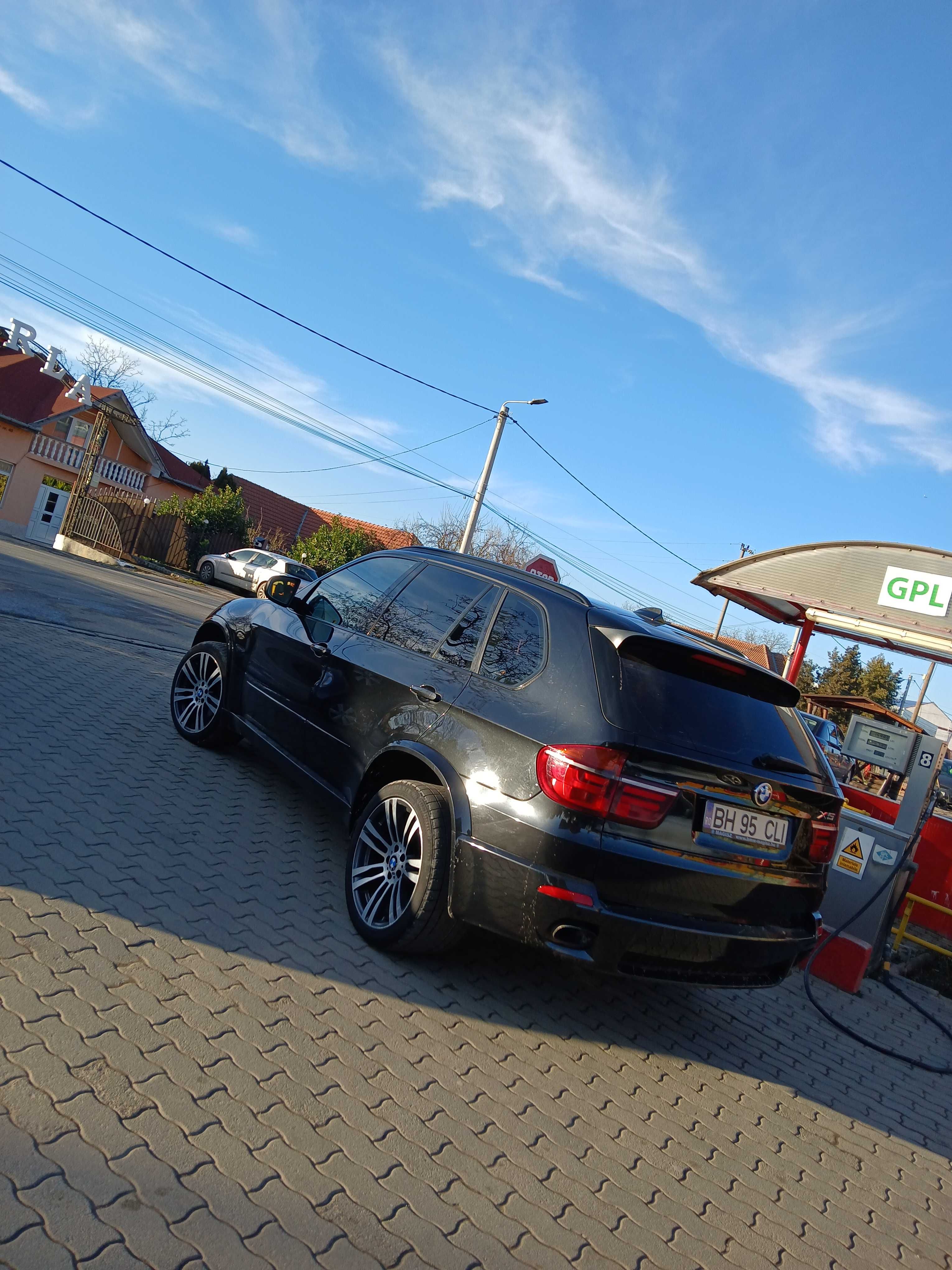 Vâd sau schimb x5 e70 M PAKET FACELIFT 2012.