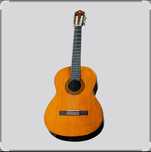 Guitara Yamaha C40 indonezis