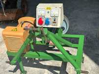 Generator curent pe cardan 6.5 kw italian