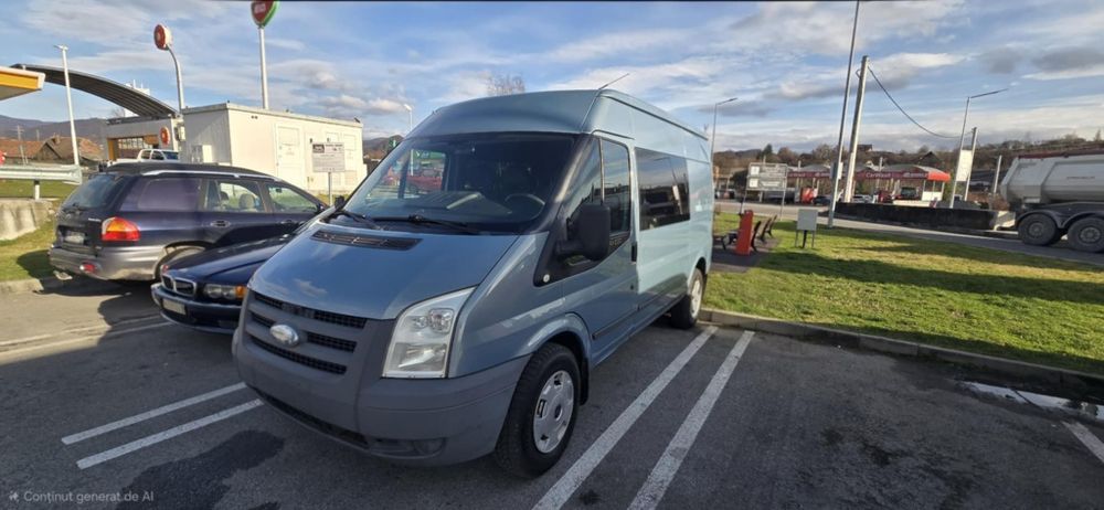 De vanzare Ford transit