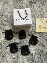Подарочные пакеты , мешочки Пандора ( Pandora)