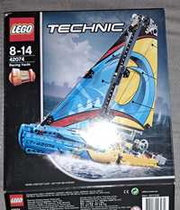Lego Technic Състезателна Яхта