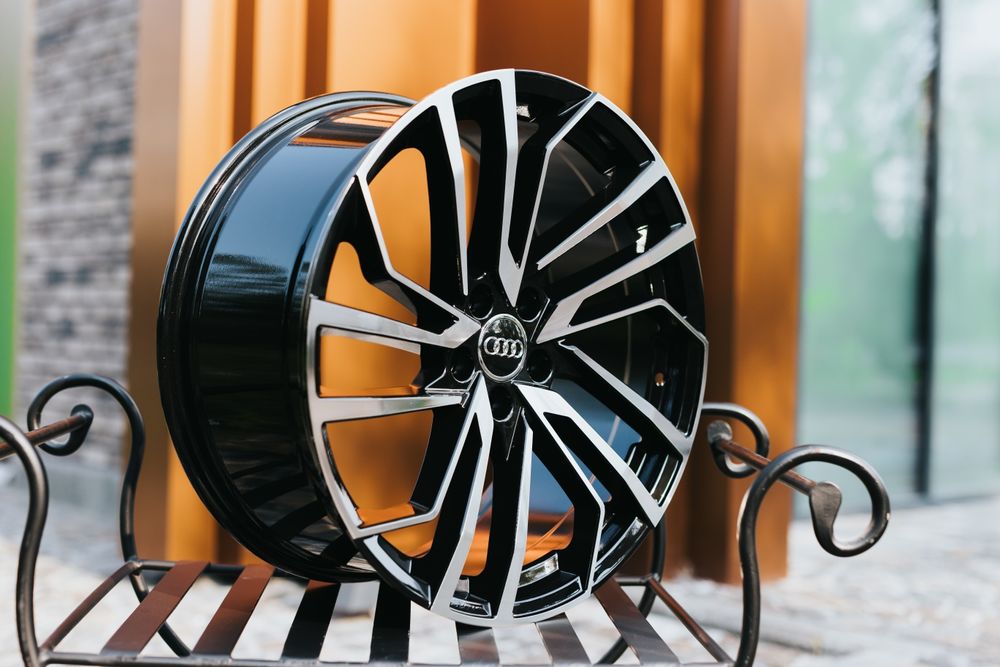 Jante 18 Audi RS R18 A4 A5 A6 A7 A8 Q3 Q5 Q7