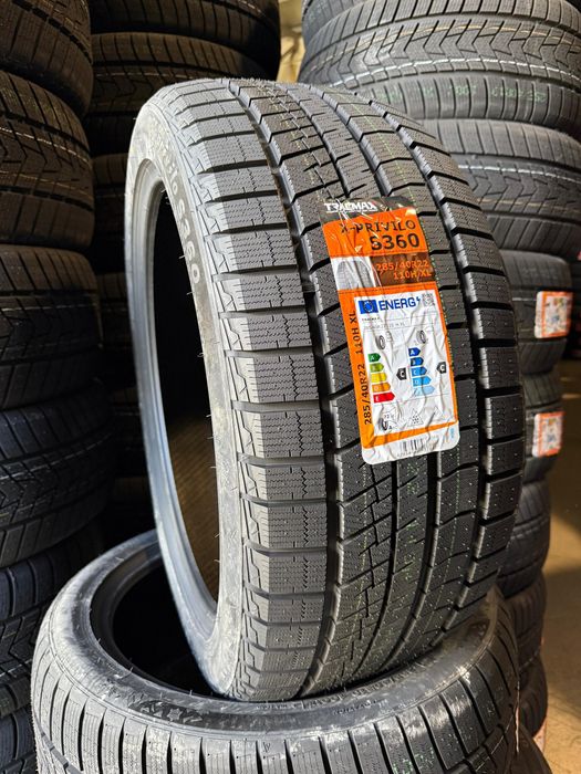Нови зимни гуми 285/40R22 110H XL X-priviloS360 TRACMAX Нов ДОТ