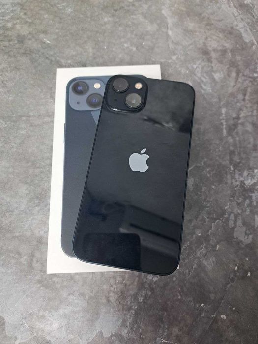 Apple iPhone 13, 128 гб (786891 г. Кокшетау, ул. Абая 128, 21)