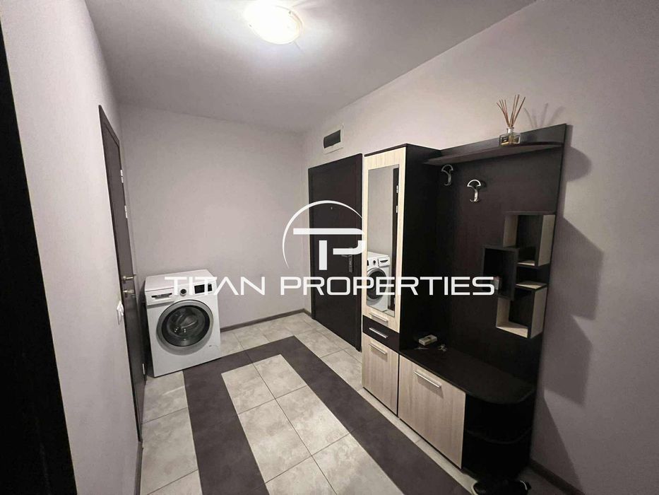 Дава се под наем Двустаен апартамент в Варна, Конфуто - 60 кв.м за 460 € - Снимка #9