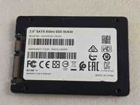 Solid-State Drive (SSD) ADATA SU630, 240GB, 2.5", SATA III - teste