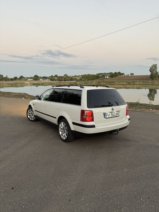 Vw Passat 1.9 TDI AVB 101 cp