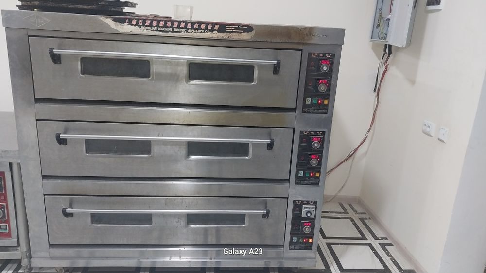 Духовкв сотилади