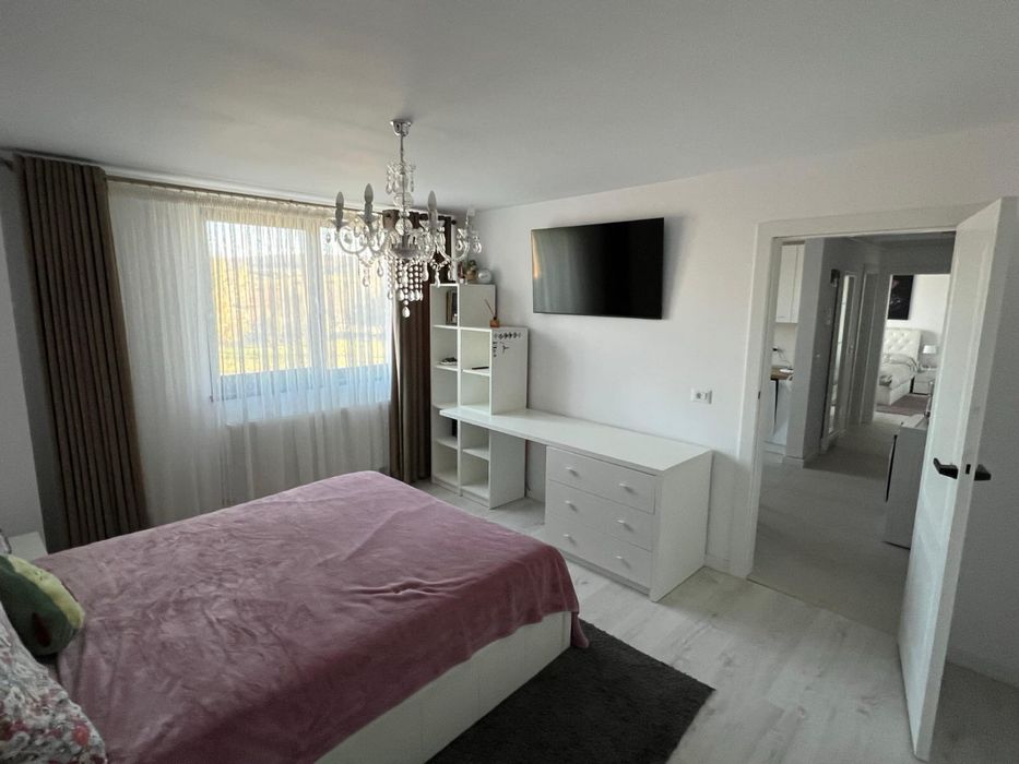 Apartament nou mobilat