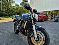 Yamaha FZ6 proprietar