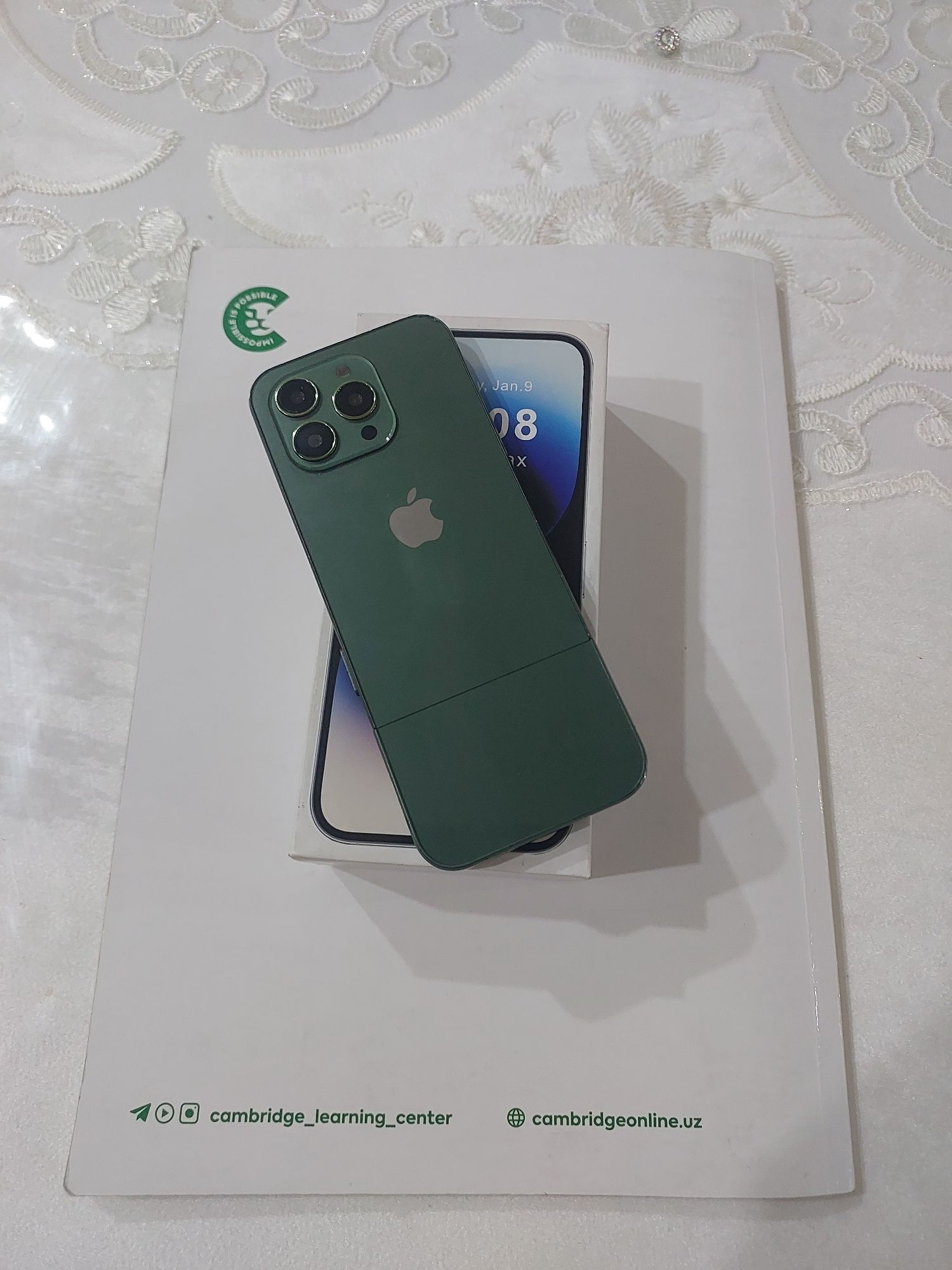 Knopkali Iphone 14 pro max