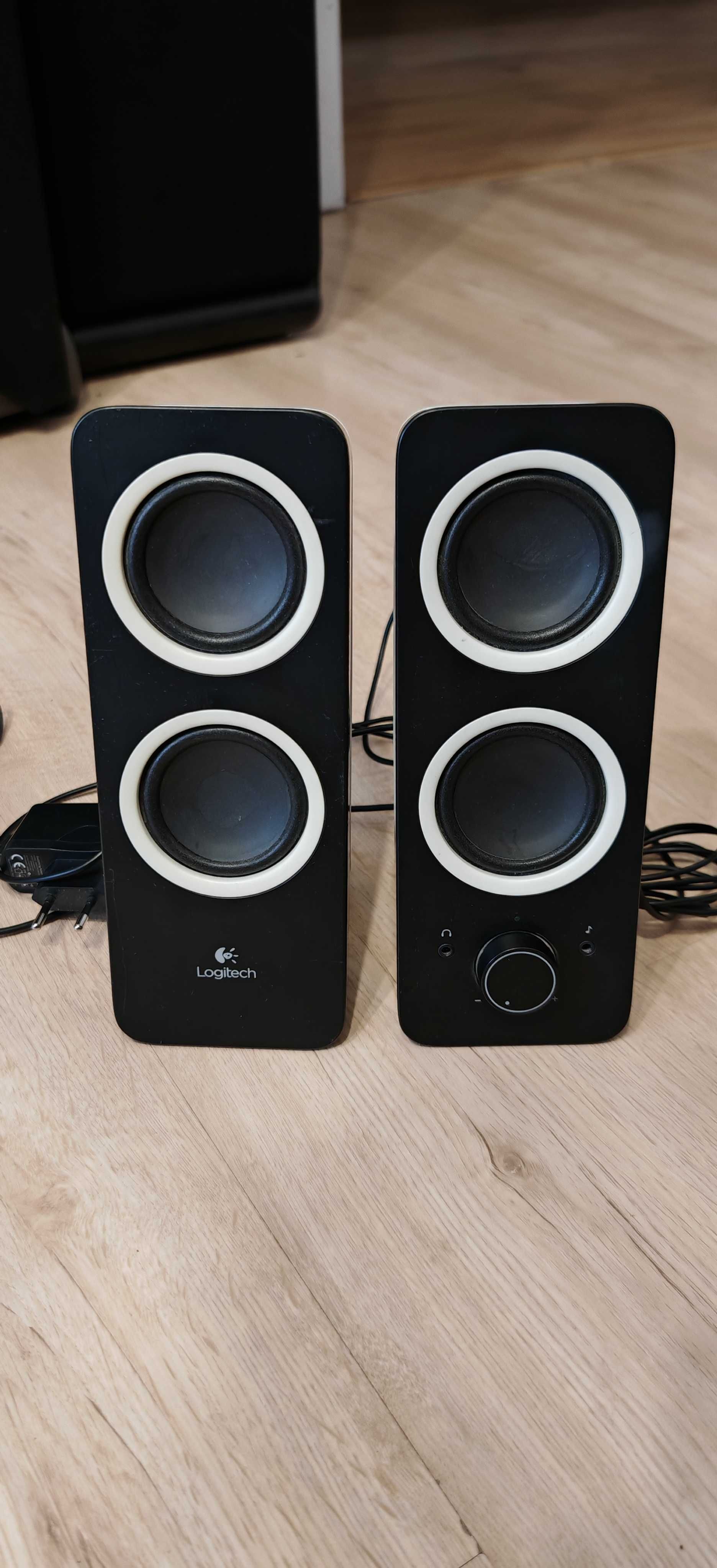 Boxe Logitech impecabile
