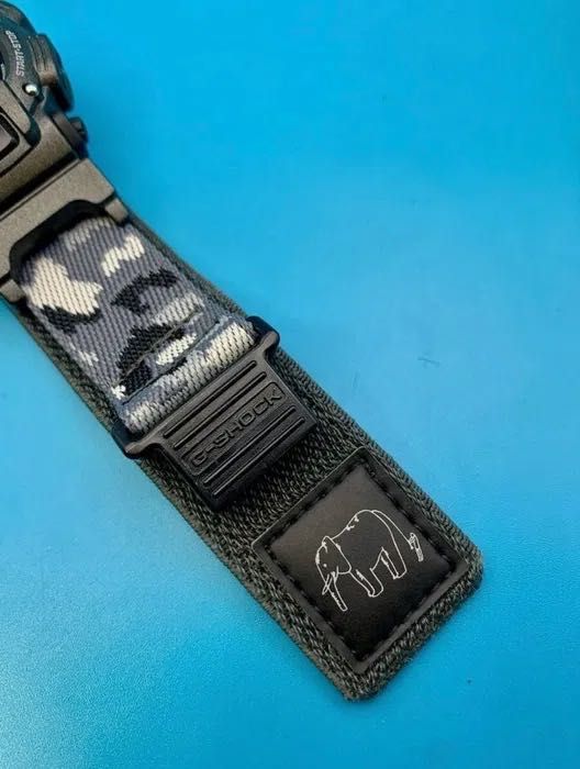 Casio G-Shock DW-8800MM-1T Masai Mara 1997 Japan Y БАРТЕР