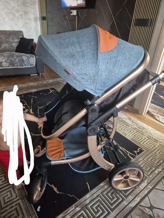 Продам коляску трансформер