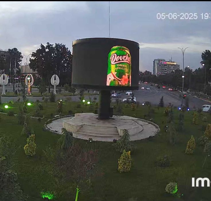 ЛЕД экранларда реклама LED ekranlarda reklama Реклама на лед экранах