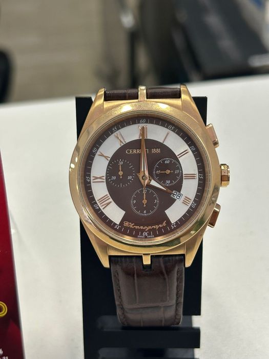Ceas Cerruti 1881 Amanet BKG
