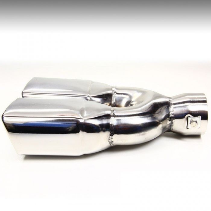 Ornament TOBA Dubla INOX Skoda Vw Opel Mercedes Audi Renault Bmw