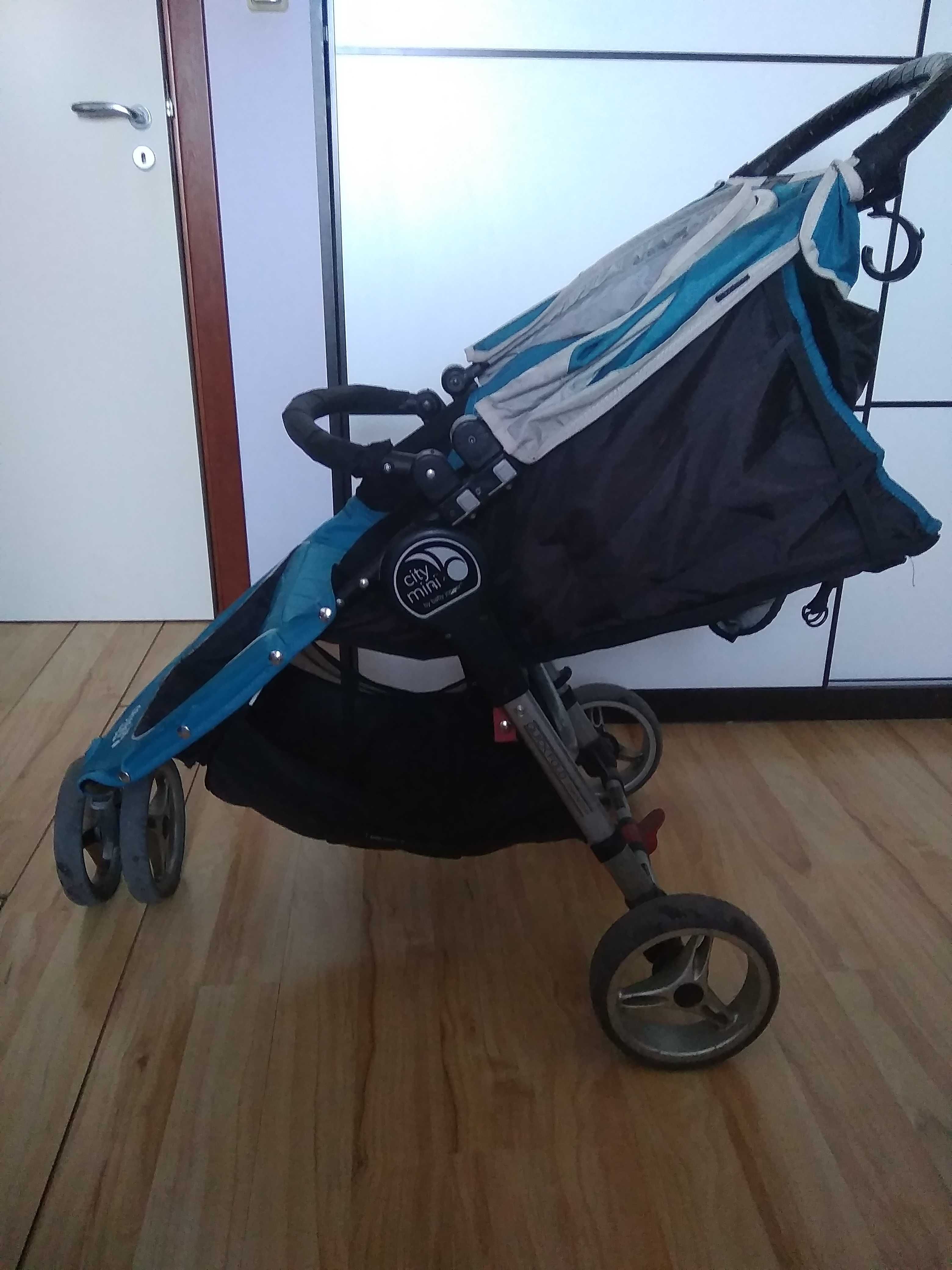 Детска количка Baby Jogger City Mini