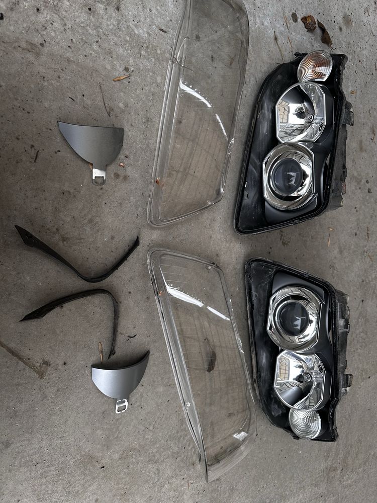 Фарове xenon и халогени за Audi S3 A3 8L