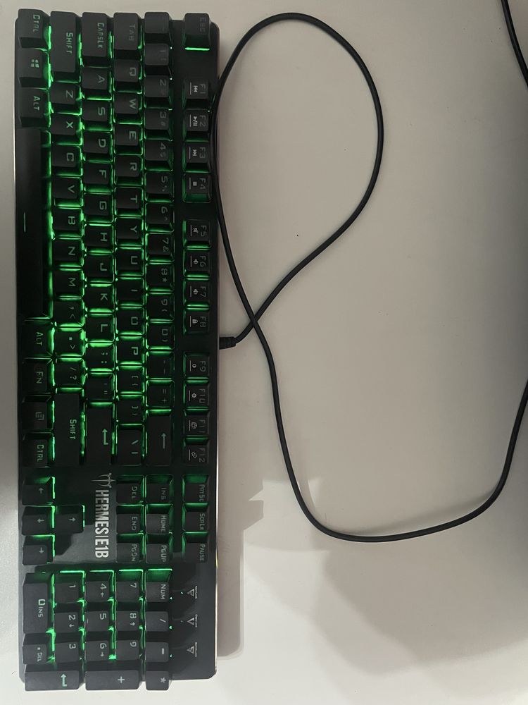 tastatura mecanica
