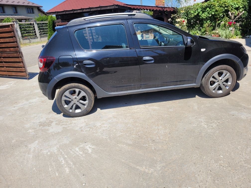 Sandero stepway MOTOR DEFECT