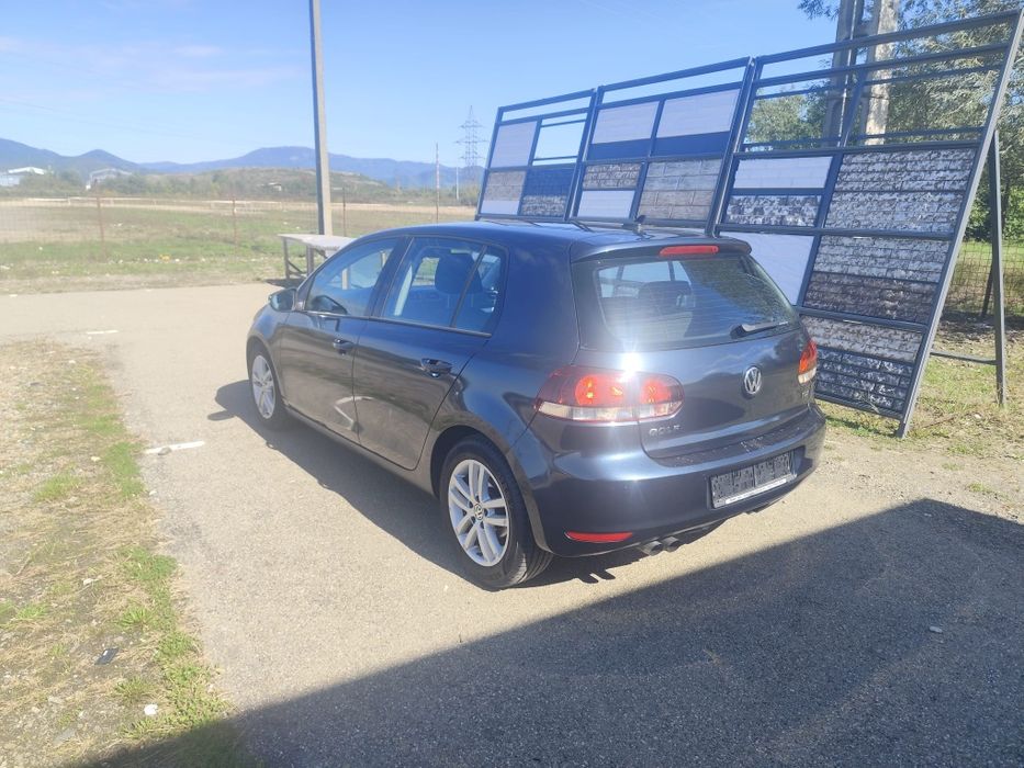 Vw GOLF 6/AN 2010/2LITRI Diesel 110 CP /EURO 5
