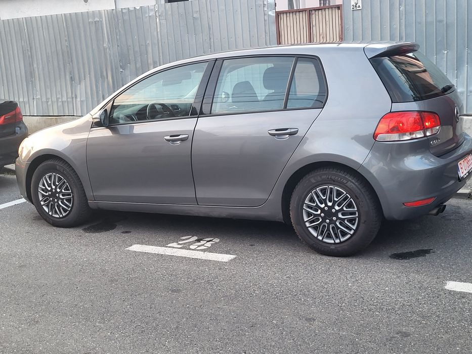 Vand VW Golf 6, 1,4 TSI 122 cp