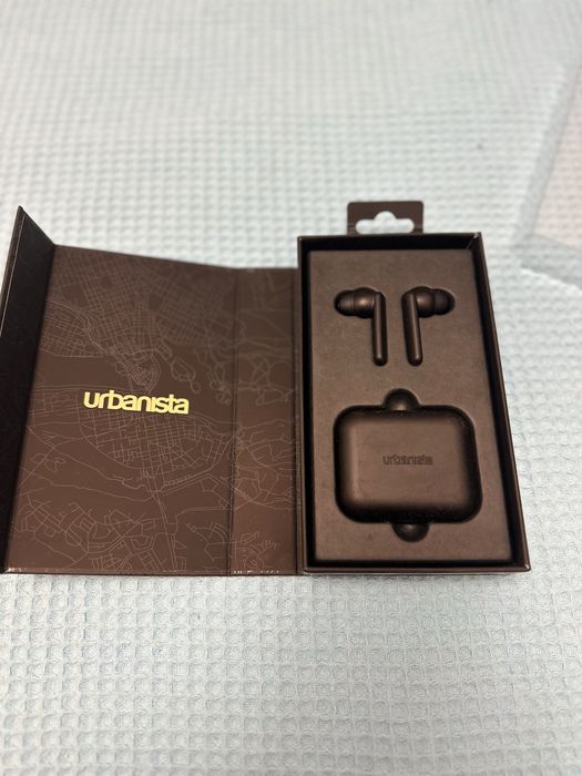Casti True Wireless/Urbanista Paris