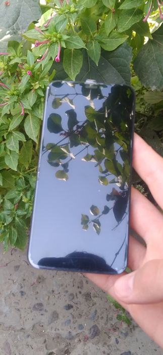 Iphone x ga ekran