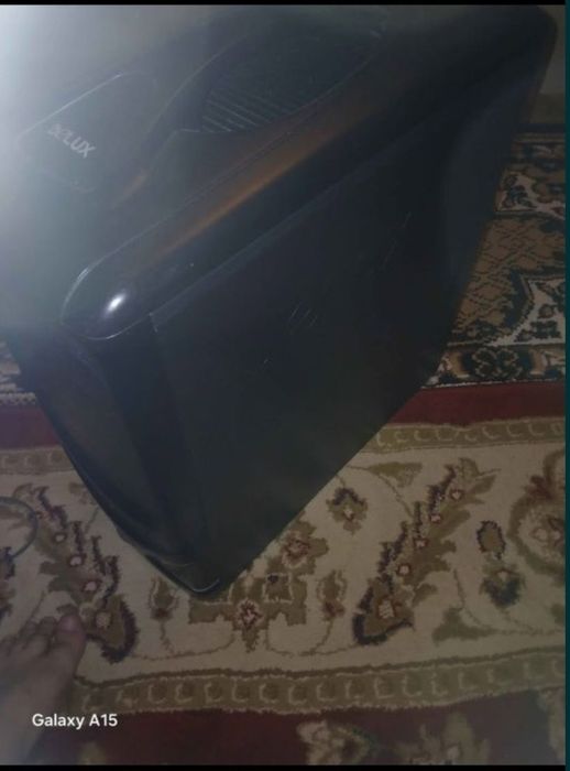 Vand urgent Unitate pc deluxe i7  quadro ,fx 1800, 1tb hdd