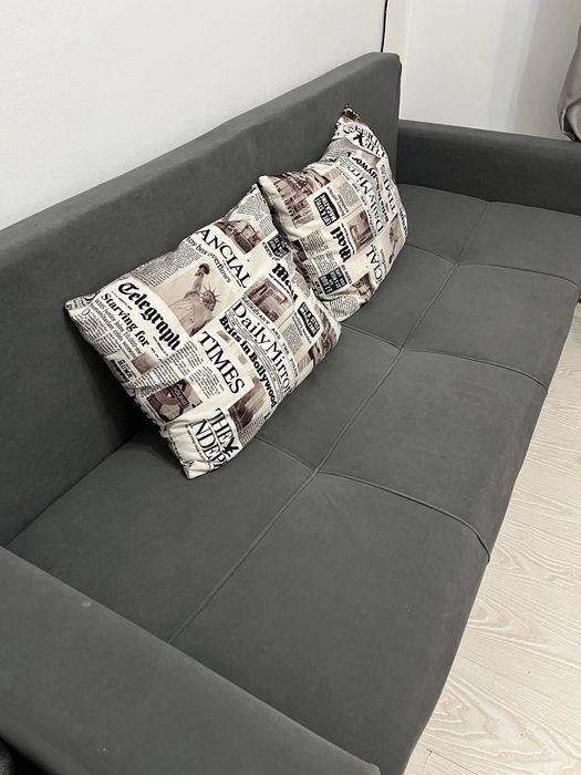 Продаётся диван раскладной