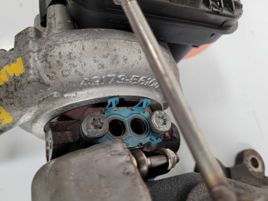 Turbo pentru Audi A4  1.4 Motorizare TFSI  An 2017 Euro 6