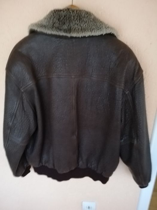 Geaca piele bărbati Lindbergh M-L