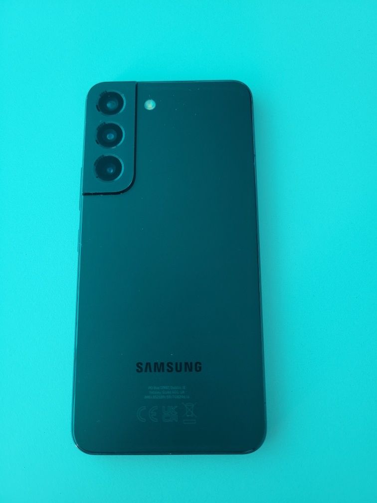 Samsung Galaxy S22, Dual SIM, 128GB, 8GB RAM, 5G, Phanto