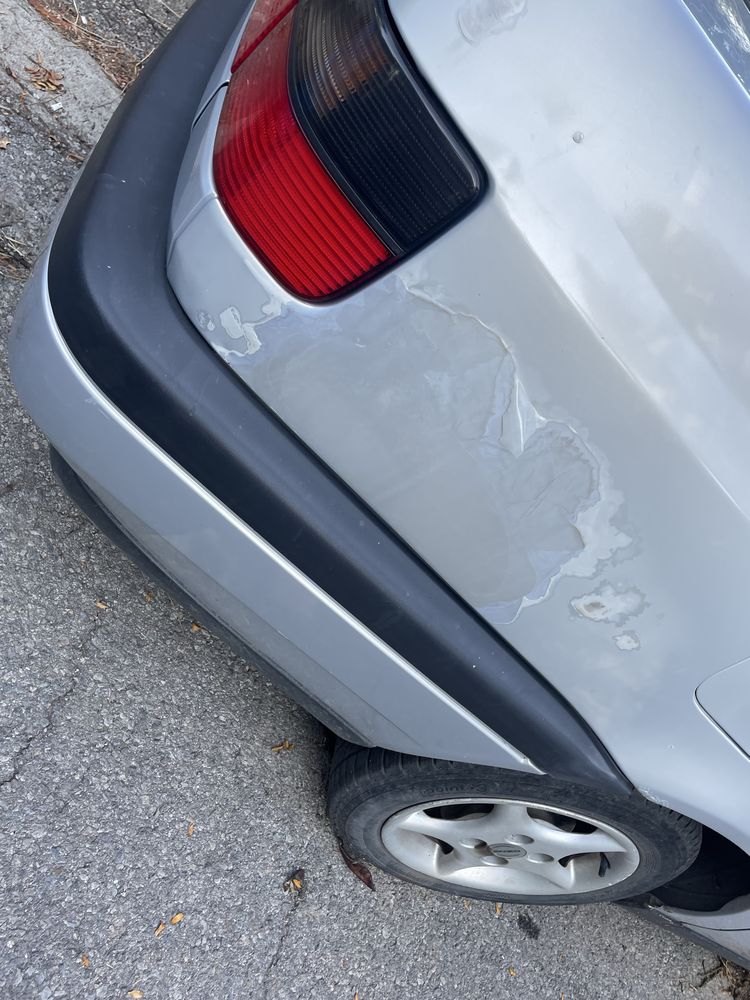 Volkswagen Vento