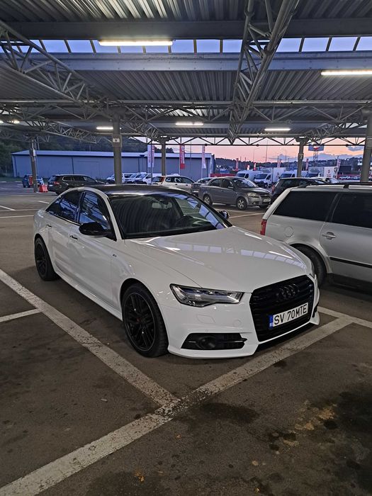 Vând AUDI A6 C7 S-line Bi-tone 2.0cmc. 190 cp. fabr.2015 Euro 6