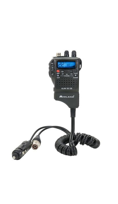 Pachet Midland Alan 52 + Antenă Midland ML 145