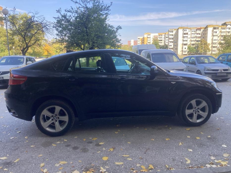 Bmw x6 3.0D 2011г Топ Цена