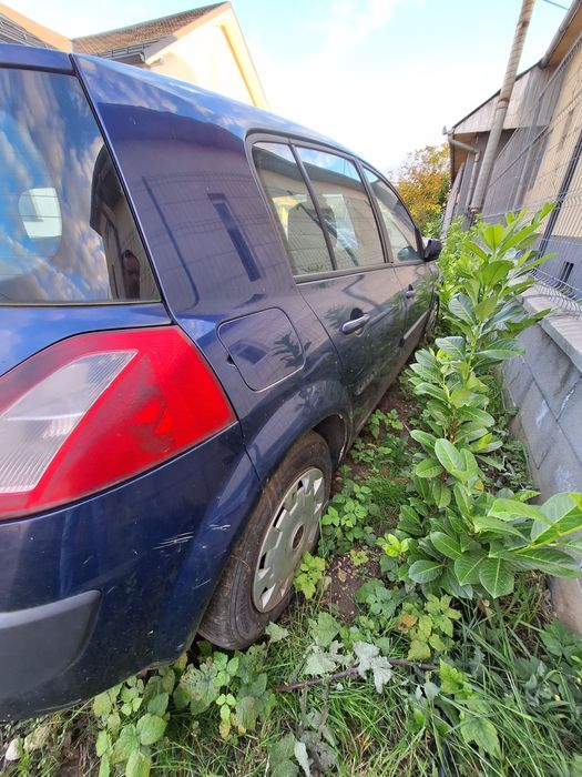 Vand Renault Megan 2003