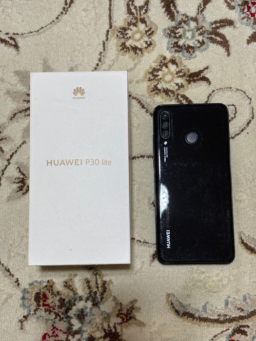 Продам Huawei P30 Lite